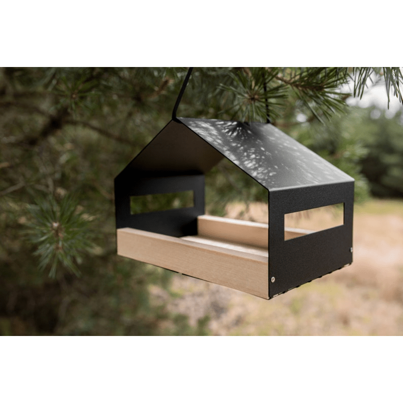 1pc Outdoor Gardening, Garden Decoration, Hummingbird Feeder, Hanging Bird House, Bird Nest