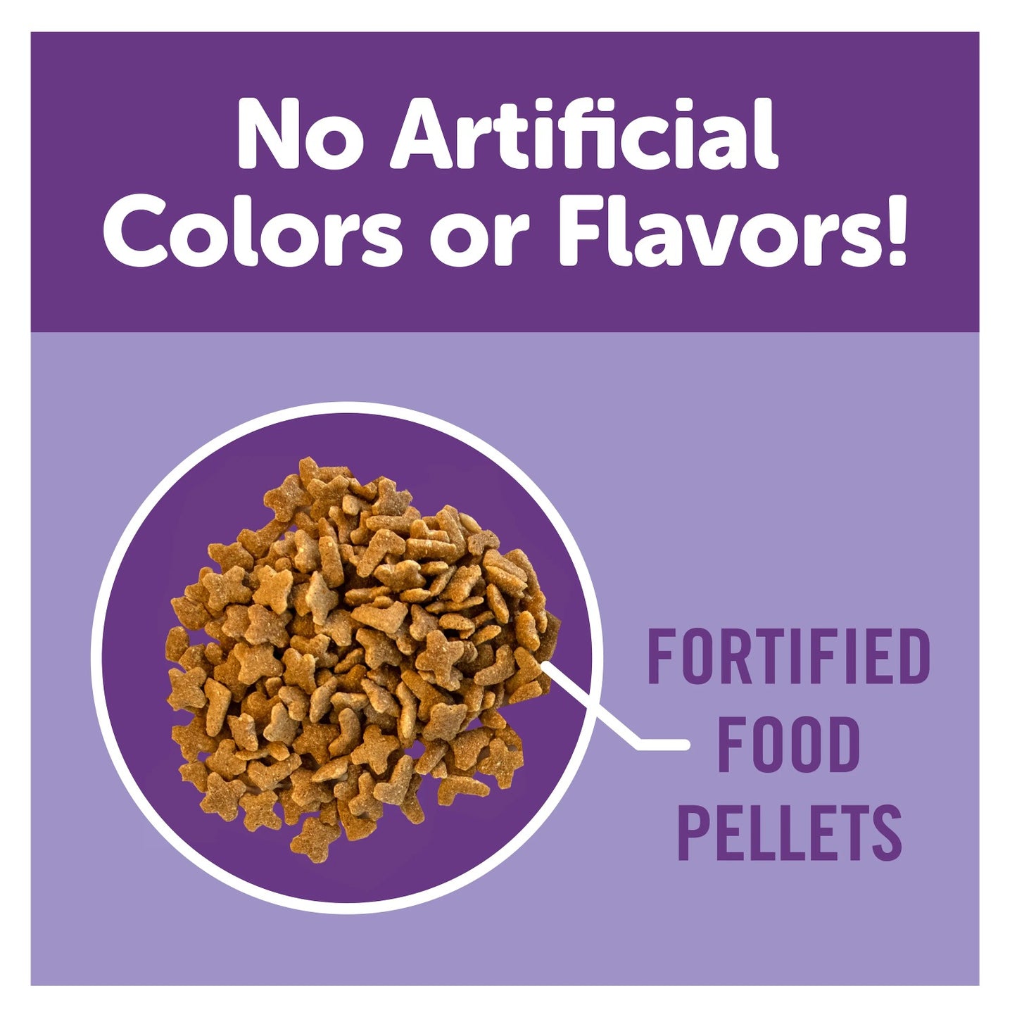 Cockatiel & Small Hookbill Bird Food - 3lb Blend with Pellets, Fruits & Vegetables, Fortified Daily Nutrition Mix