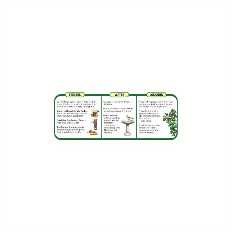 Wagner'S Classic Blend Wild Bird Food - 6lb Premium Seed Mix with Sunflower Seeds, Safflower, Millet & More - Attracts Finches, Sparrows, Blue Jays - Natural Outdoor Feeding for Backyard Birds, Bird Food, Bird Feeding, Vibran