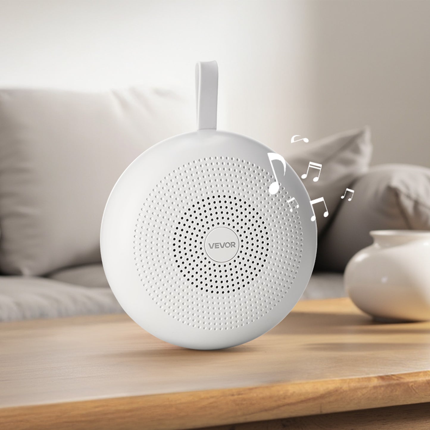 VEVOR Sound Machine 21 / 30 Soothing Sleep Sounds 3-in-1 White Noise Sound Machine