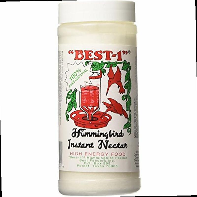 Wildlife Accessories S10028 Best 1 Hummingbird Nectar 14 Ounce