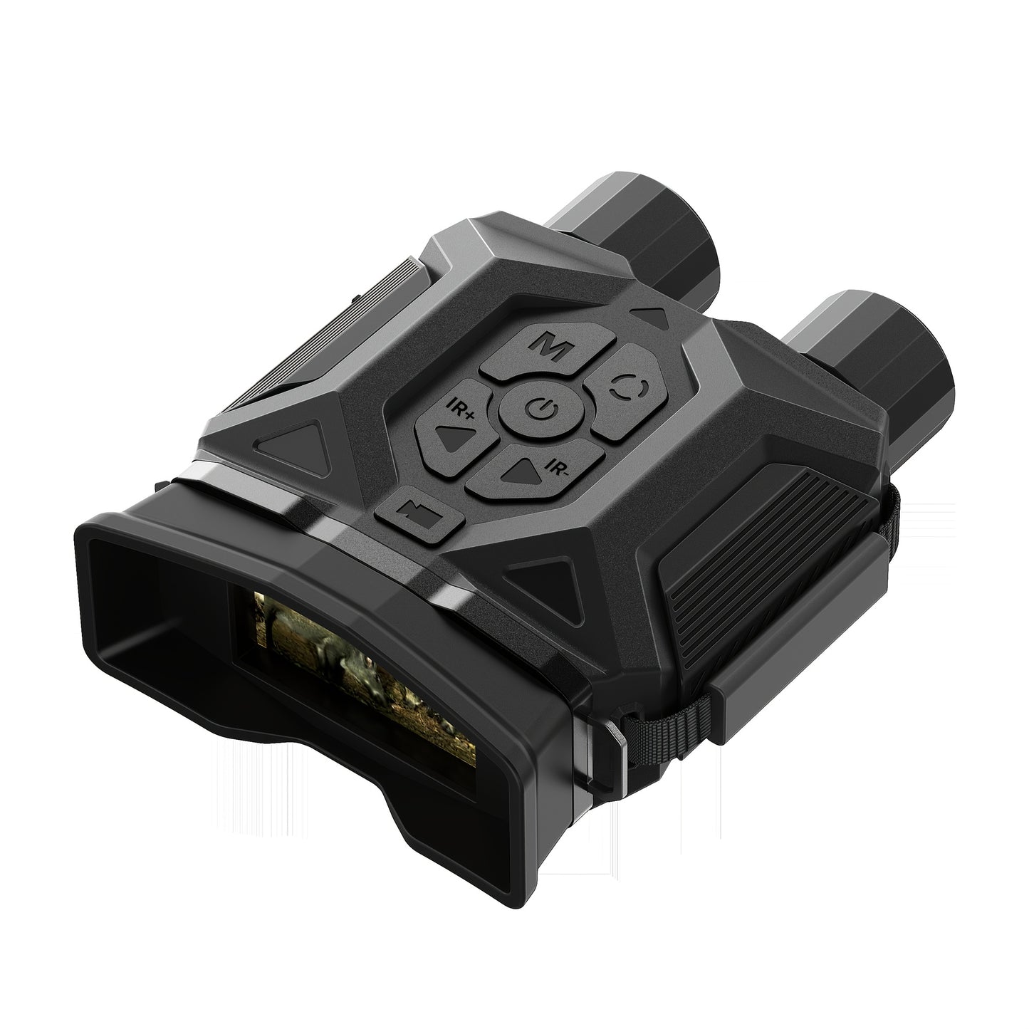 Fitpolo 1pc Night Vision Goggles With 8X Digital Zoom Night Vision Binoculars, 1080P HD USB Charging, Essential For Hiking, Good Choice For Nighttime Observation, Suitable For Both Men And Women