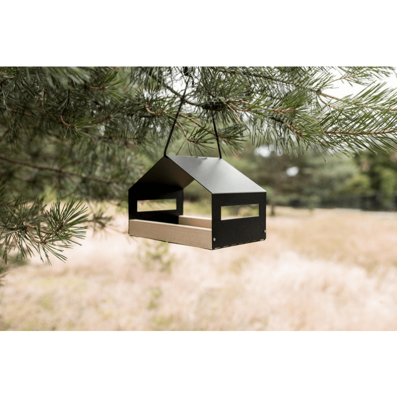 1pc Outdoor Gardening, Garden Decoration, Hummingbird Feeder, Hanging Bird House, Bird Nest