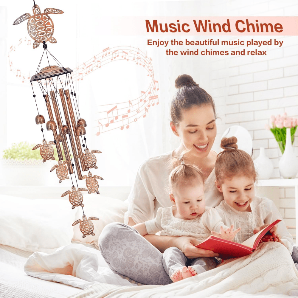Wildman's Melody: Unique Wind Chimes – A Gift for the Adventurous Soul