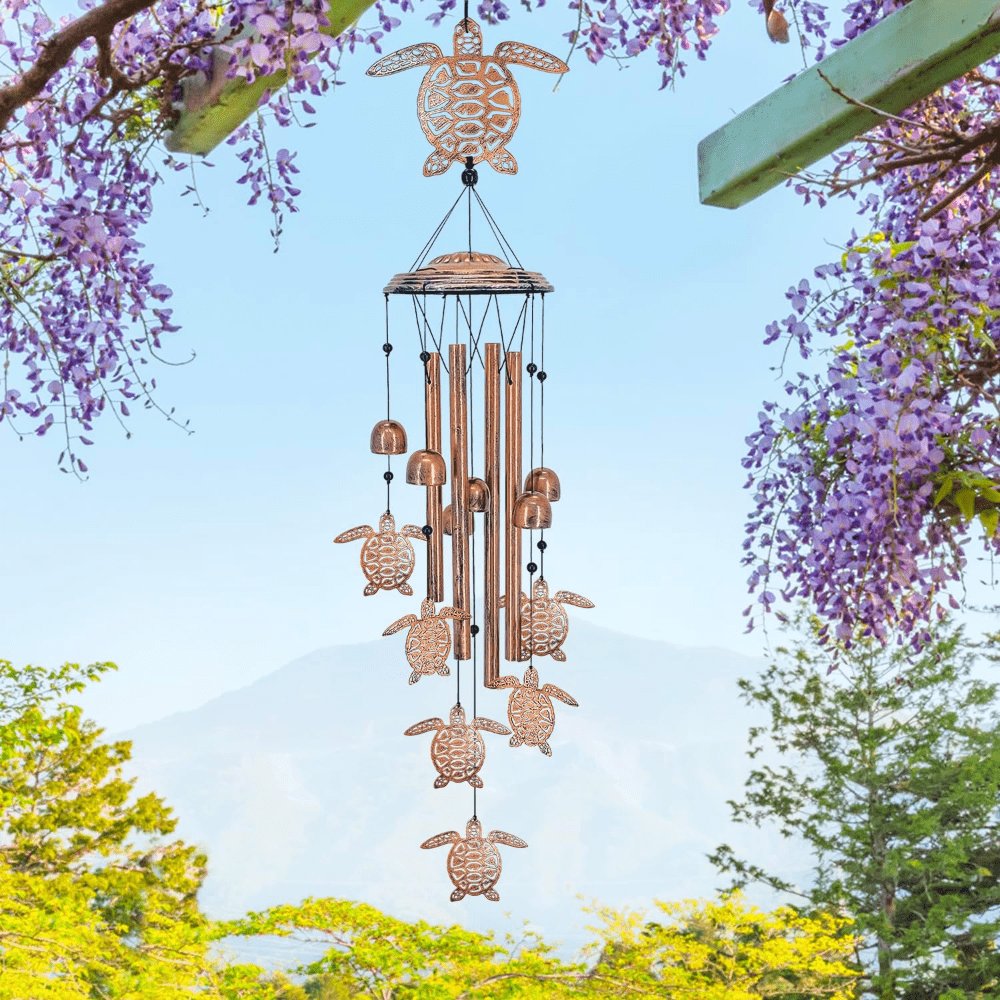Wildman's Melody: Unique Wind Chimes – A Gift for the Adventurous Soul