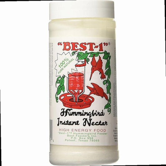 Wildlife Accessories S10028 Best 1 Hummingbird Nectar 14 Ounce