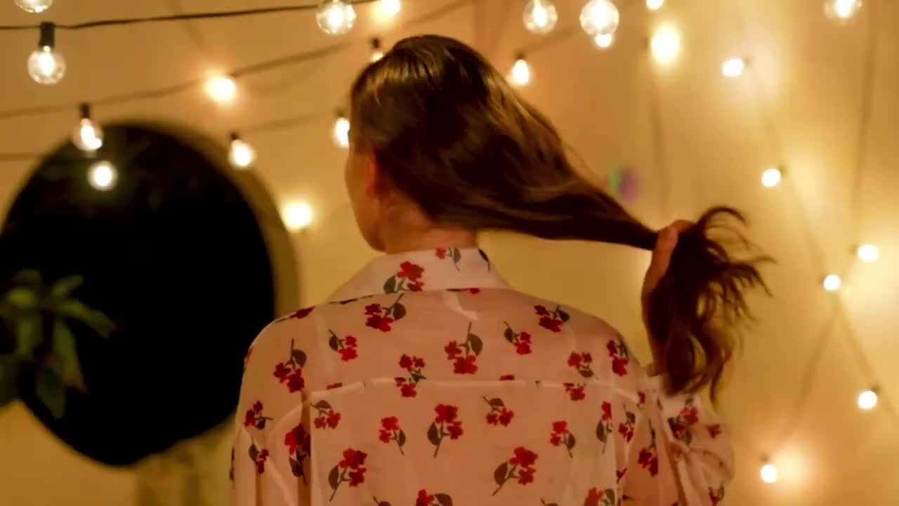 Jinghuai 58ft Solar String Lights Outdoor with Remote, Dimmable Solar String Lights for Outside with 52 Shatterproof Bulbs, G40 LED Patio Lights String Solar Powered, Hanging Lights for Yard Decor, Halloween, Christmas Decora