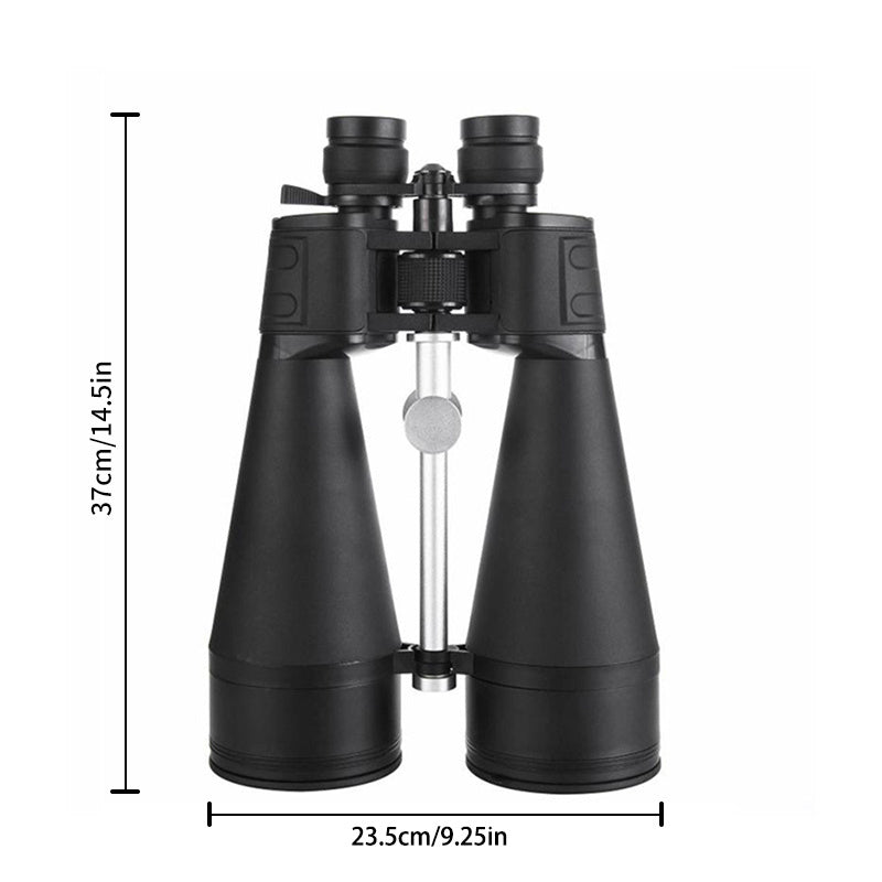 Popular Choice - Outdoor Giant HD High-Power Binoculars with FMC Coating, Wide Field of View for Hiking Equipment, 25x40X Large Zoom Variable Power Long Distance Adult Telescope – Perfect Bird Watching Monoscopes Ideal for
