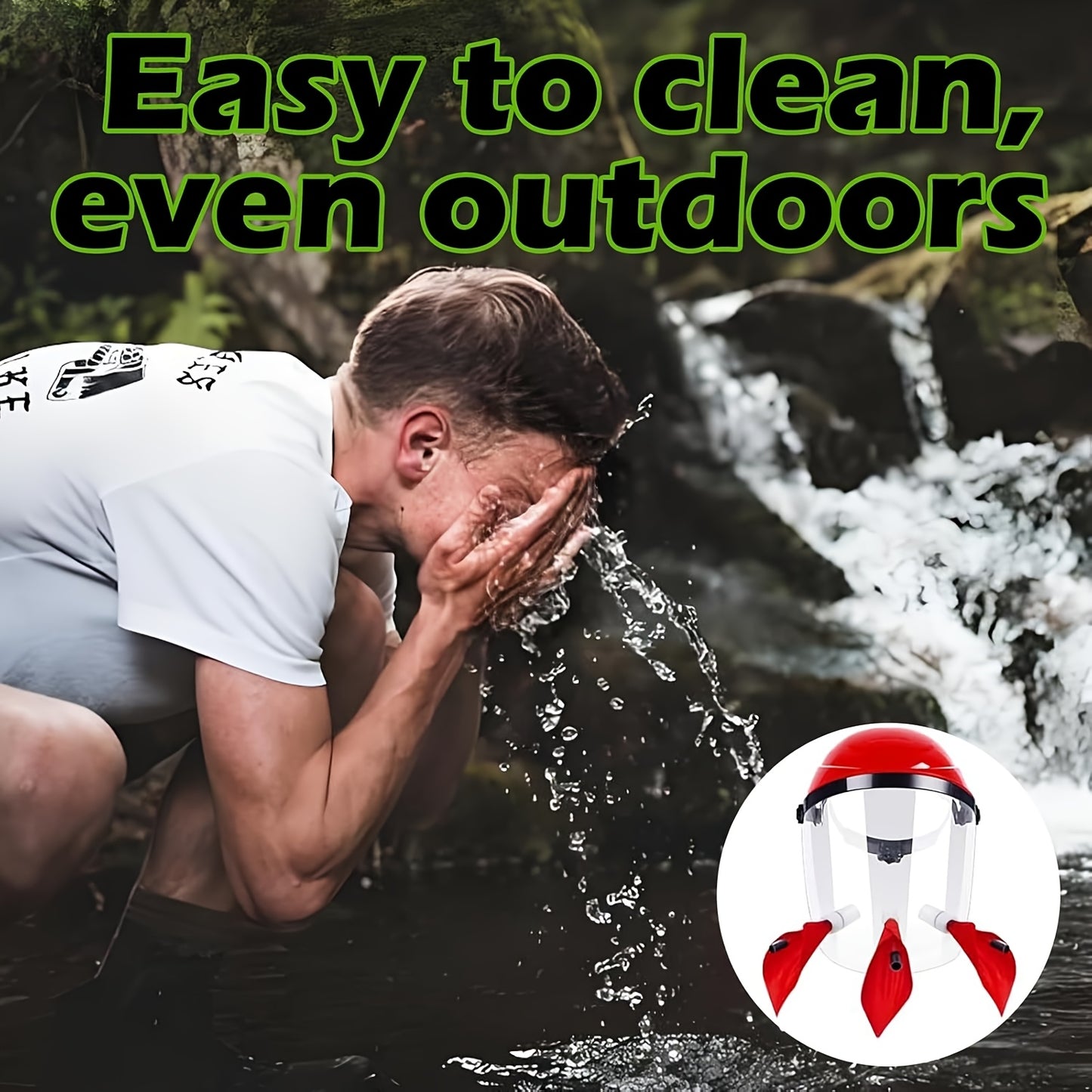 Hummingbird Feeder Hat - Helmet-Style Design with Spill-Proof Ports for Outdoor Birdwatching, Hands-Free & Lightweight, 10.24*11.02inch