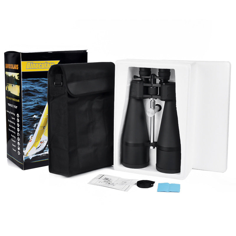 Popular Choice - Outdoor Giant HD High-Power Binoculars with FMC Coating, Wide Field of View for Hiking Equipment, 25x40X Large Zoom Variable Power Long Distance Adult Telescope – Perfect Bird Watching Monoscopes Ideal for