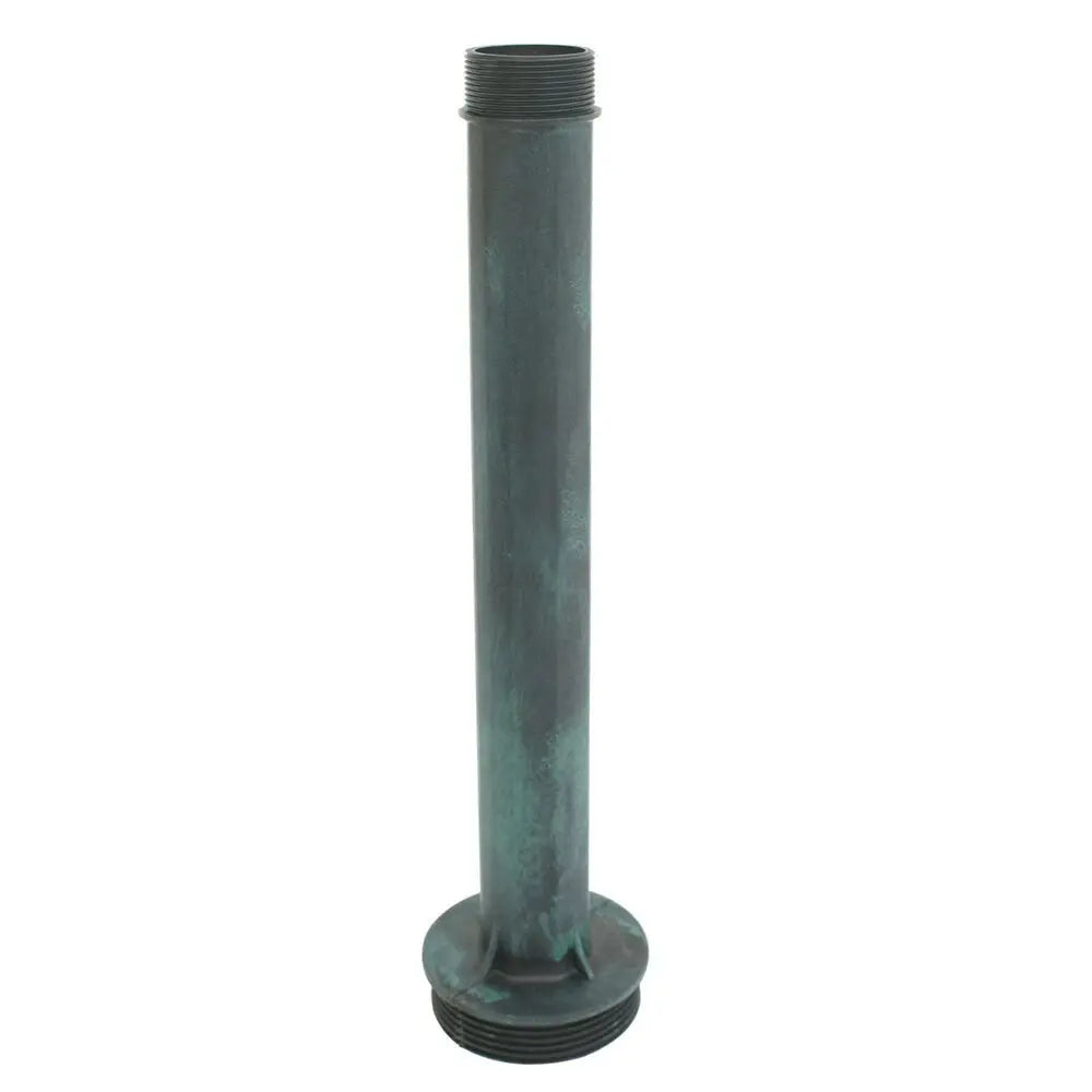 Luxury Bird Bath Assembled Verdigris Bird Feeder Outdoor Garden Backyard