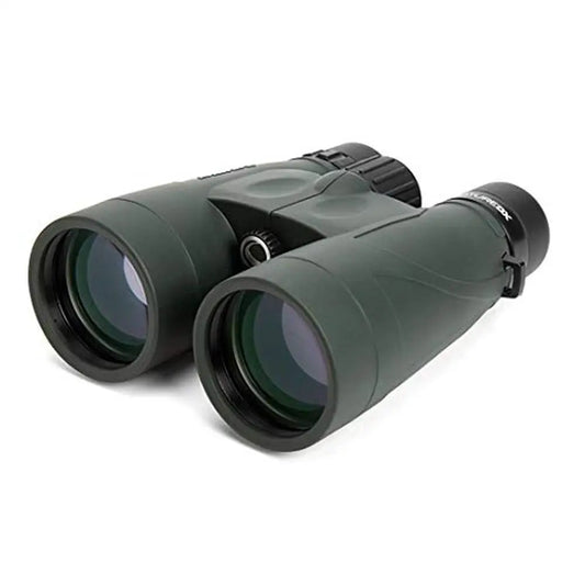 12x56 Nature DX Binoculars Outdoor Birding Fully Multi-Coated BaK-4 Prisms Waterproof Fogproof Rubber Armored Compact Case