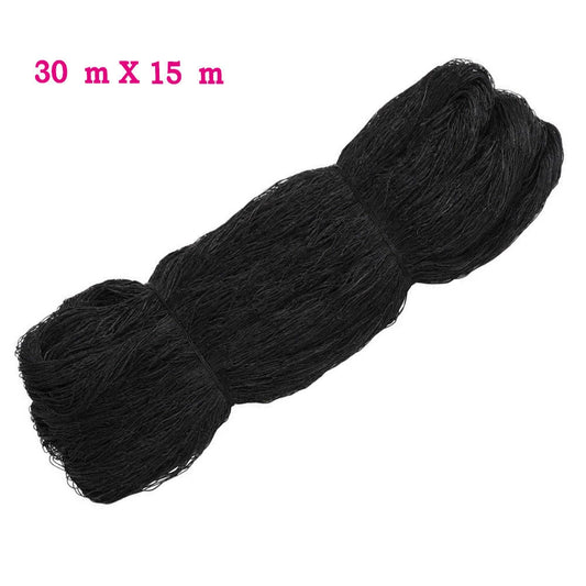 100" x 50" Anti Bird Netting Mesh Nylon For Fruit Crop Plant Tree For Protecting Trees from Bird, Poultry, Aviary