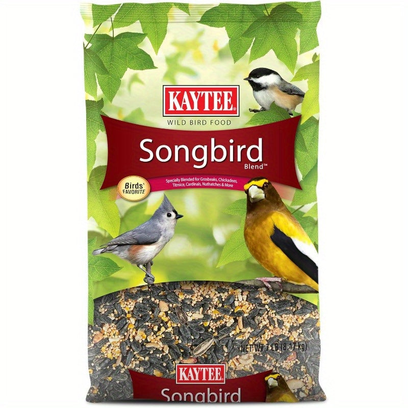 Songbird Wild Bird Seed 7 lb